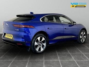 Jaguar I-PACE 400 90kWh SE Auto 4WD 5dr