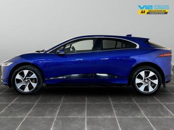 Jaguar I-PACE 400 90kWh SE Auto 4WD 5dr