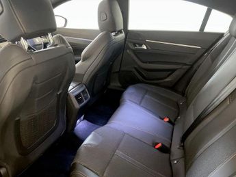 Peugeot 508 1.5 BlueHDi GT Line Fastback EAT Euro 6 (s/s) 5dr