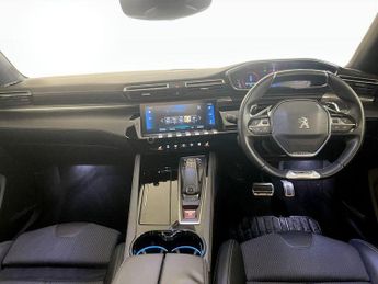 Peugeot 508 1.5 BlueHDi GT Line Fastback EAT Euro 6 (s/s) 5dr