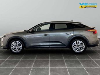 Citroen C5 X 1.2 PureTech Shine Plus EAT8 Euro 6 (s/s) 5dr