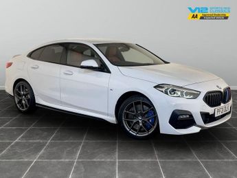 BMW 2 Series Gran Coupe 1.5 218i M Sport Euro 6 (s/s) 4dr