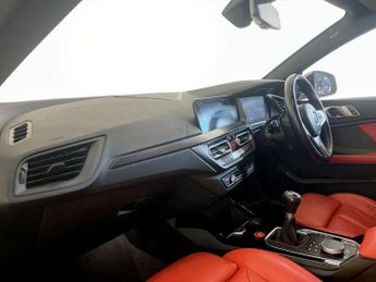 BMW 2 Series Gran Coupe 1.5 218i M Sport Euro 6 (s/s) 4dr