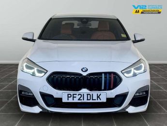 BMW 2 Series Gran Coupe 1.5 218i M Sport Euro 6 (s/s) 4dr