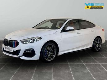 BMW 2 Series Gran Coupe 1.5 218i M Sport Euro 6 (s/s) 4dr