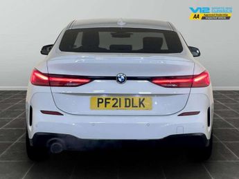 BMW 2 Series Gran Coupe 1.5 218i M Sport Euro 6 (s/s) 4dr