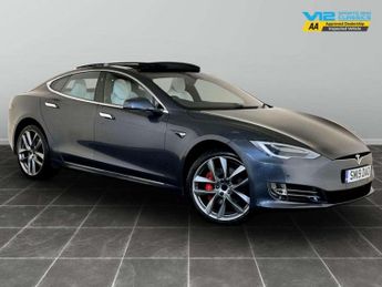 Tesla Model S P100DL (Dual Motor) Auto 4WD 5dr (Ludicrous)