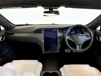Tesla Model S P100DL (Dual Motor) Auto 4WD 5dr (Ludicrous)