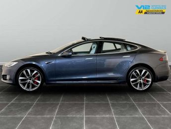Tesla Model S P100DL (Dual Motor) Auto 4WD 5dr (Ludicrous)