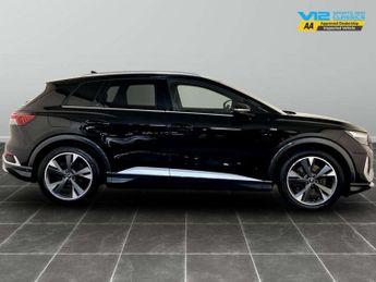 Audi Q4 e-tron 40 S line Auto 5dr 82kWh