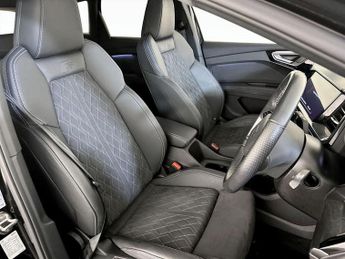 Audi Q4 e-tron 40 S line Auto 5dr 82kWh