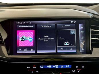 Audi Q4 e-tron 40 S line Auto 5dr 82kWh