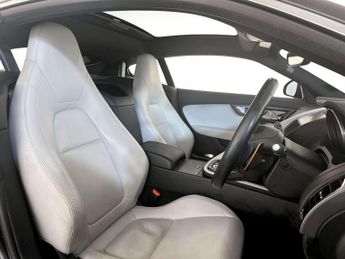 Jaguar F-Type 3.0 V6 S Auto AWD Euro 6 (s/s) 2dr