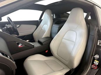 Jaguar F-Type 3.0 V6 S Auto AWD Euro 6 (s/s) 2dr
