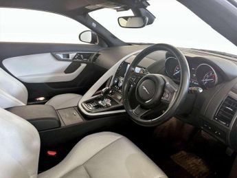 Jaguar F-Type 3.0 V6 S Auto AWD Euro 6 (s/s) 2dr