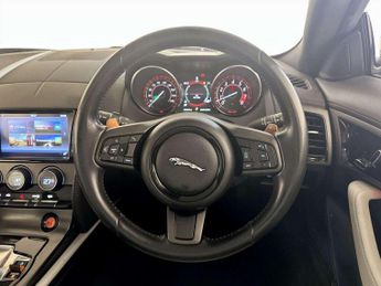 Jaguar F-Type 3.0 V6 S Auto AWD Euro 6 (s/s) 2dr
