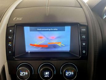 Jaguar F-Type 3.0 V6 S Auto AWD Euro 6 (s/s) 2dr