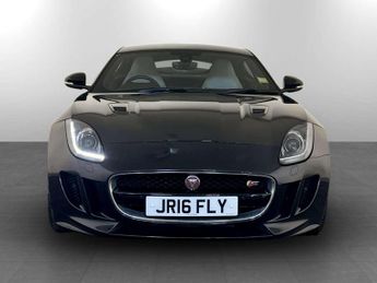 Jaguar F-Type 3.0 V6 S Auto AWD Euro 6 (s/s) 2dr