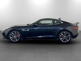 Jaguar F-Type 3.0 V6 S Auto AWD Euro 6 (s/s) 2dr