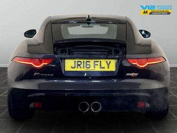 Jaguar F-Type 3.0 V6 S Auto AWD Euro 6 (s/s) 2dr