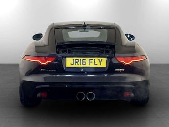 Jaguar F-Type 3.0 V6 S Auto AWD Euro 6 (s/s) 2dr