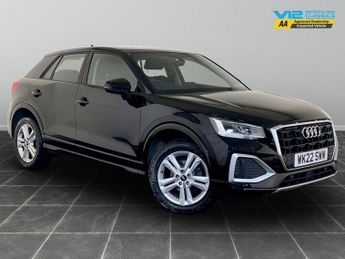 Audi Q2 1.0 TFSI 30 Sport Euro 6 (s/s) 5dr