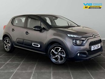 Citroen C3 1.2 PureTech Shine EAT6 Euro 6 (s/s) 5dr