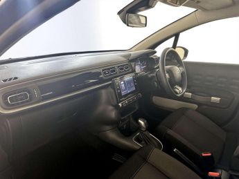 Citroen C3 1.2 PureTech Shine EAT6 Euro 6 (s/s) 5dr