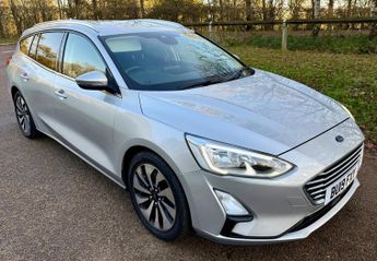 Ford Focus 1.5 EcoBlue Zetec Euro 6 (s/s) 5dr