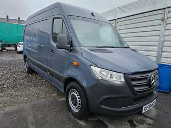 Mercedes-Benz eSprinter 55kWh Progressive Auto FWD L2 H2 5dr 20kW Charger