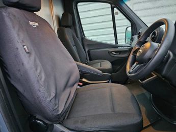 Mercedes-Benz eSprinter 55kWh Progressive Auto FWD L2 H2 5dr 20kW Charger