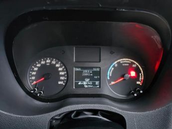 Mercedes-Benz eSprinter 55kWh Progressive Auto FWD L2 H2 5dr 20kW Charger