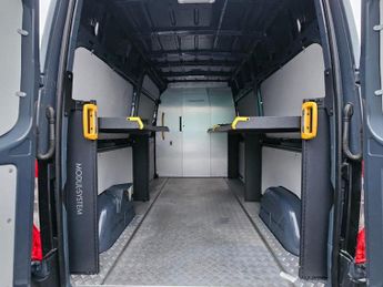 Mercedes-Benz eSprinter 55kWh Progressive Auto FWD L2 H2 5dr 20kW Charger