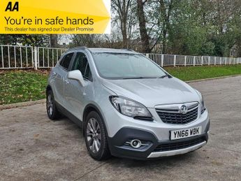 Vauxhall Mokka 1.6 CDTi SE Auto 2WD Euro 6 5dr