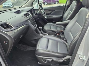 Vauxhall Mokka 1.6 CDTi SE Auto 2WD Euro 6 5dr