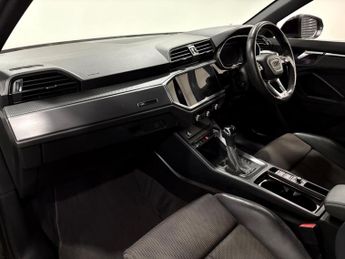 Audi Q3 1.5 TFSI CoD 35 S line Sportback S Tronic Euro 6 (s/s) 5dr
