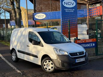 Peugeot Partner 1.6 BlueHDi 854 Professional L1 5dr