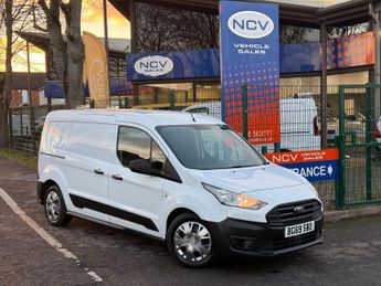 Ford Transit Connect 1.5 240 EcoBlue Leader L2 Euro 6 (s/s) 5dr