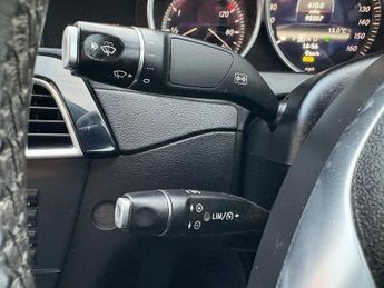 Mercedes-Benz C Class 2.1 C220 CDI BlueEfficiency Executive SE G-Tronic+ Euro 5 (s/s) 