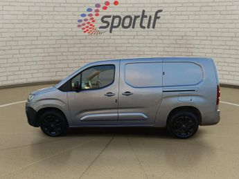 Citroen Berlingo 1.5 BlueHDi 950 Driver XL Pro Panel Van 6dr Diesel EAT8 LWB Euro
