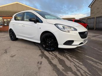 Vauxhall Corsa 1.4i SRi VX Line Nav Black Euro 6 (s/s) 5dr