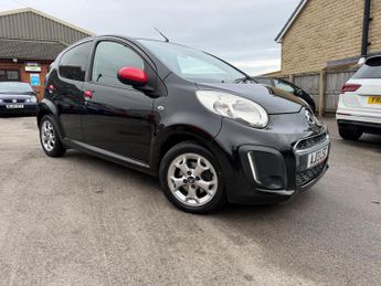 Citroen C1 1.0i Connexion Euro 5 5dr