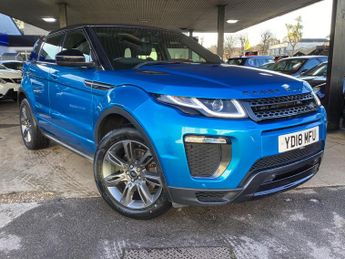 Land Rover Range Rover Evoque 2.0 TD4 Landmark Auto 4WD Euro 6 (s/s) 5dr