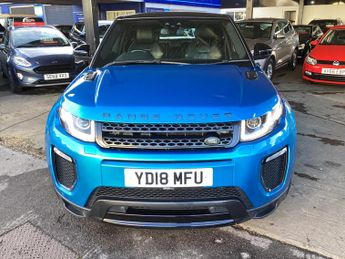 Land Rover Range Rover Evoque 2.0 TD4 Landmark Auto 4WD Euro 6 (s/s) 5dr