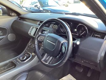 Land Rover Range Rover Evoque 2.0 TD4 Landmark Auto 4WD Euro 6 (s/s) 5dr