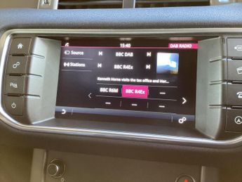 Land Rover Range Rover Evoque 2.0 TD4 Landmark Auto 4WD Euro 6 (s/s) 5dr