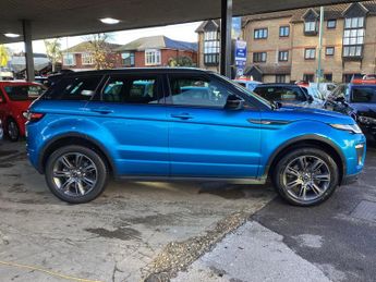 Land Rover Range Rover Evoque 2.0 TD4 Landmark Auto 4WD Euro 6 (s/s) 5dr