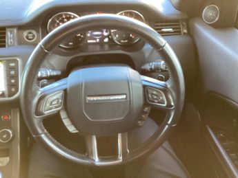 Land Rover Range Rover Evoque 2.0 TD4 Landmark Auto 4WD Euro 6 (s/s) 5dr