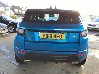 Land Rover Range Rover Evoque 2.0 TD4 Landmark Auto 4WD Euro 6 (s/s) 5dr