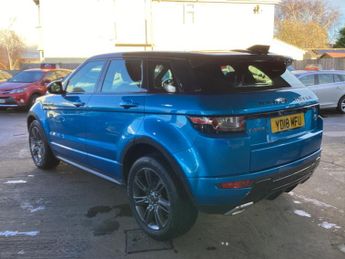 Land Rover Range Rover Evoque 2.0 TD4 Landmark Auto 4WD Euro 6 (s/s) 5dr